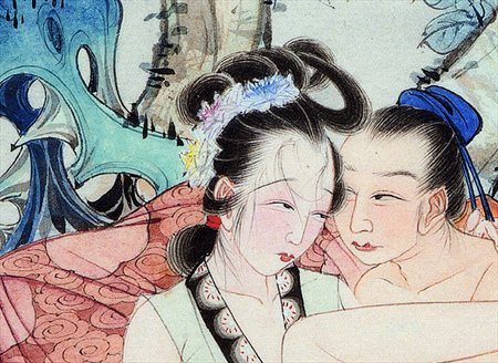 彰武-胡也佛金瓶梅秘戏图：性文化与艺术完美结合